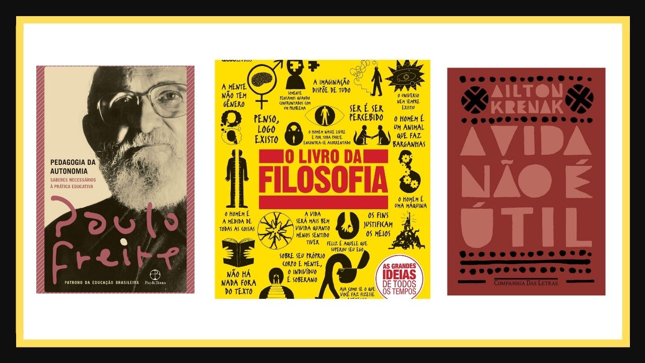Filosofia: 8 livros para você adicionar em sua biblioteca