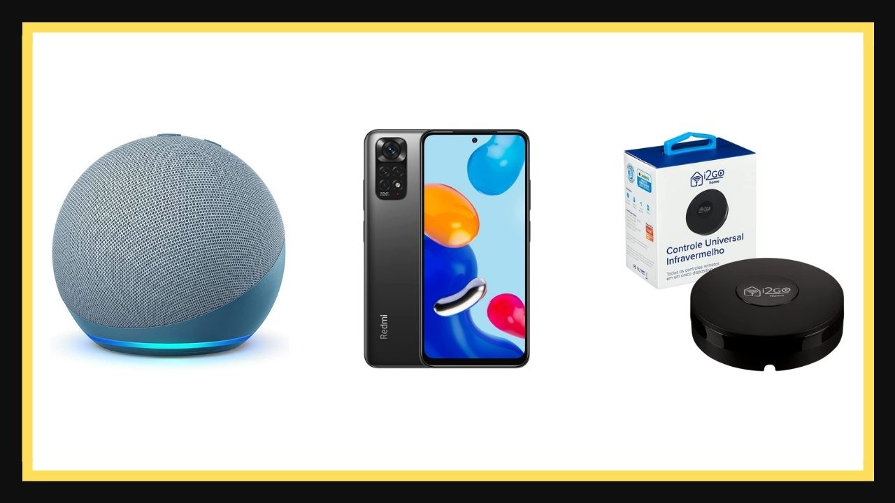 Conheça 7 dispositivos modernos que vão te deixar conectado