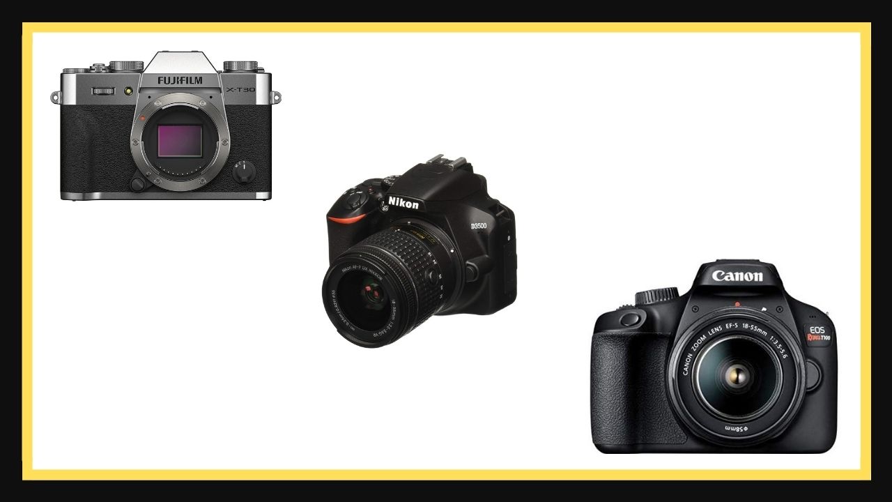 Fotografia e vídeo: confira as melhores câmeras para você registrar momentos