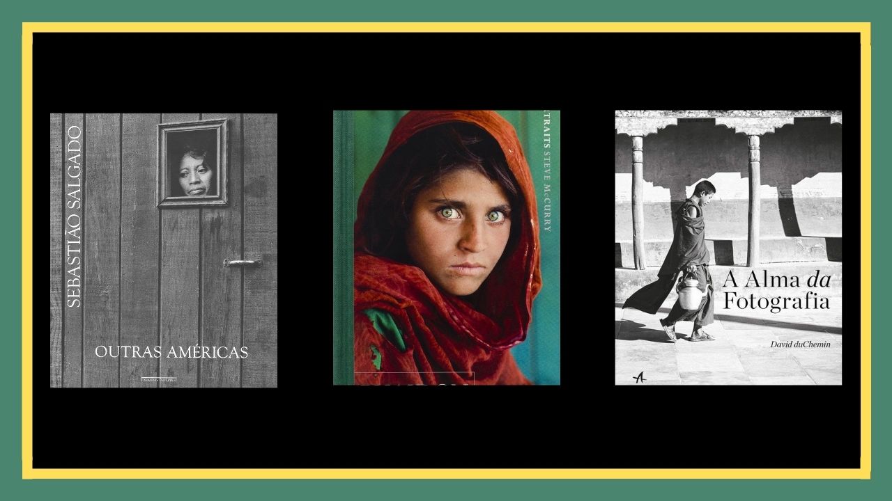 Fotografia: conheça 6 livros com algumas das fotos mais impressionantes do mundo