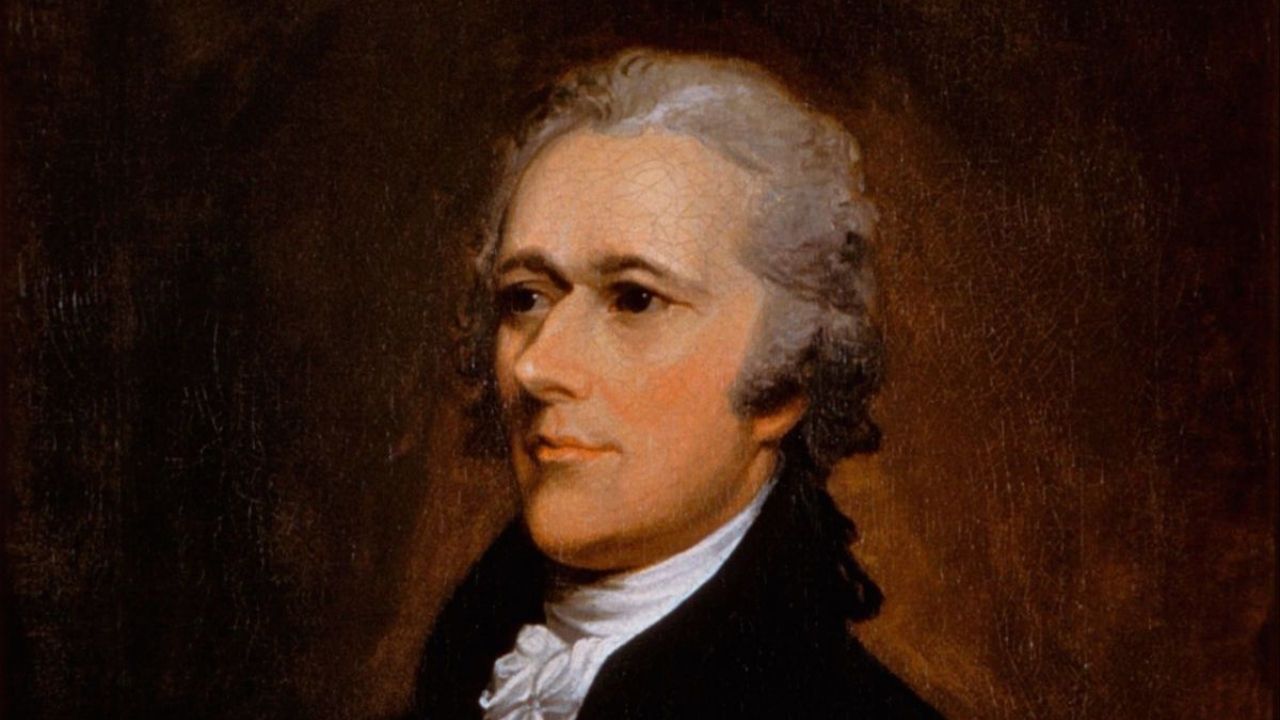Biografia aborda a saga de Alexander Hamilton, um dos pais fundadores dos EUA