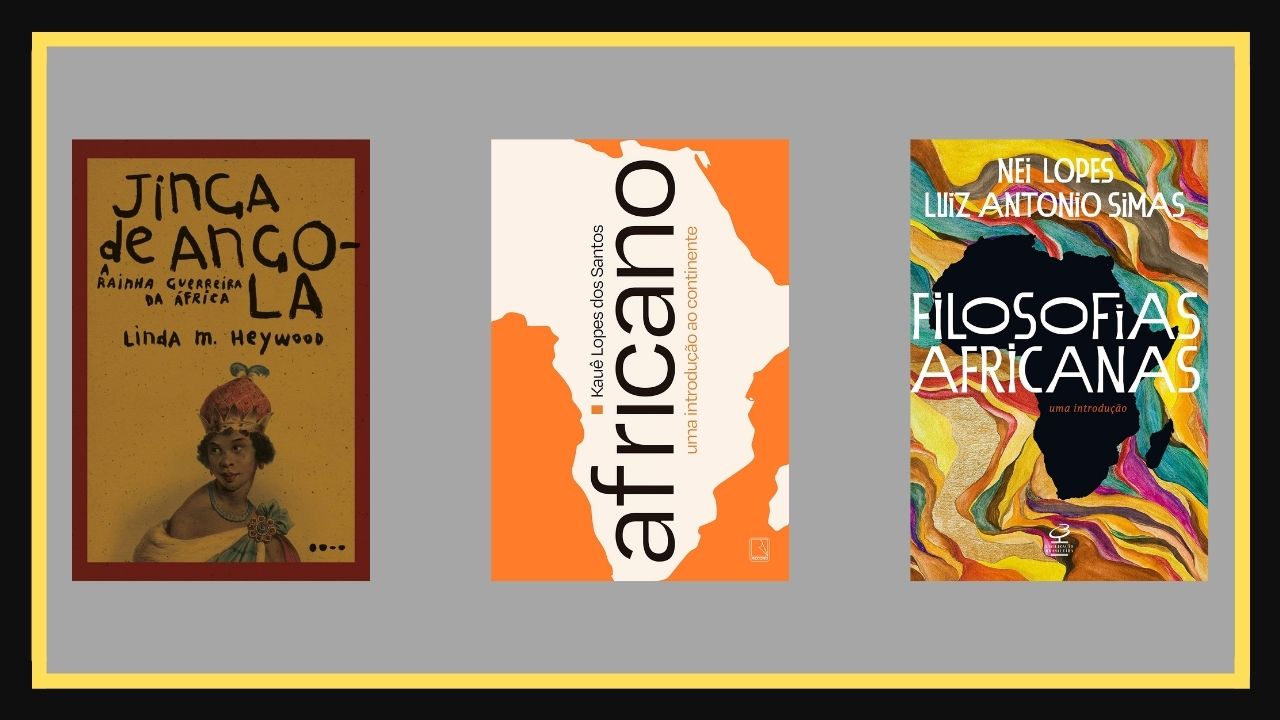 História da África: confira 10 livros para estudos sobre o continente