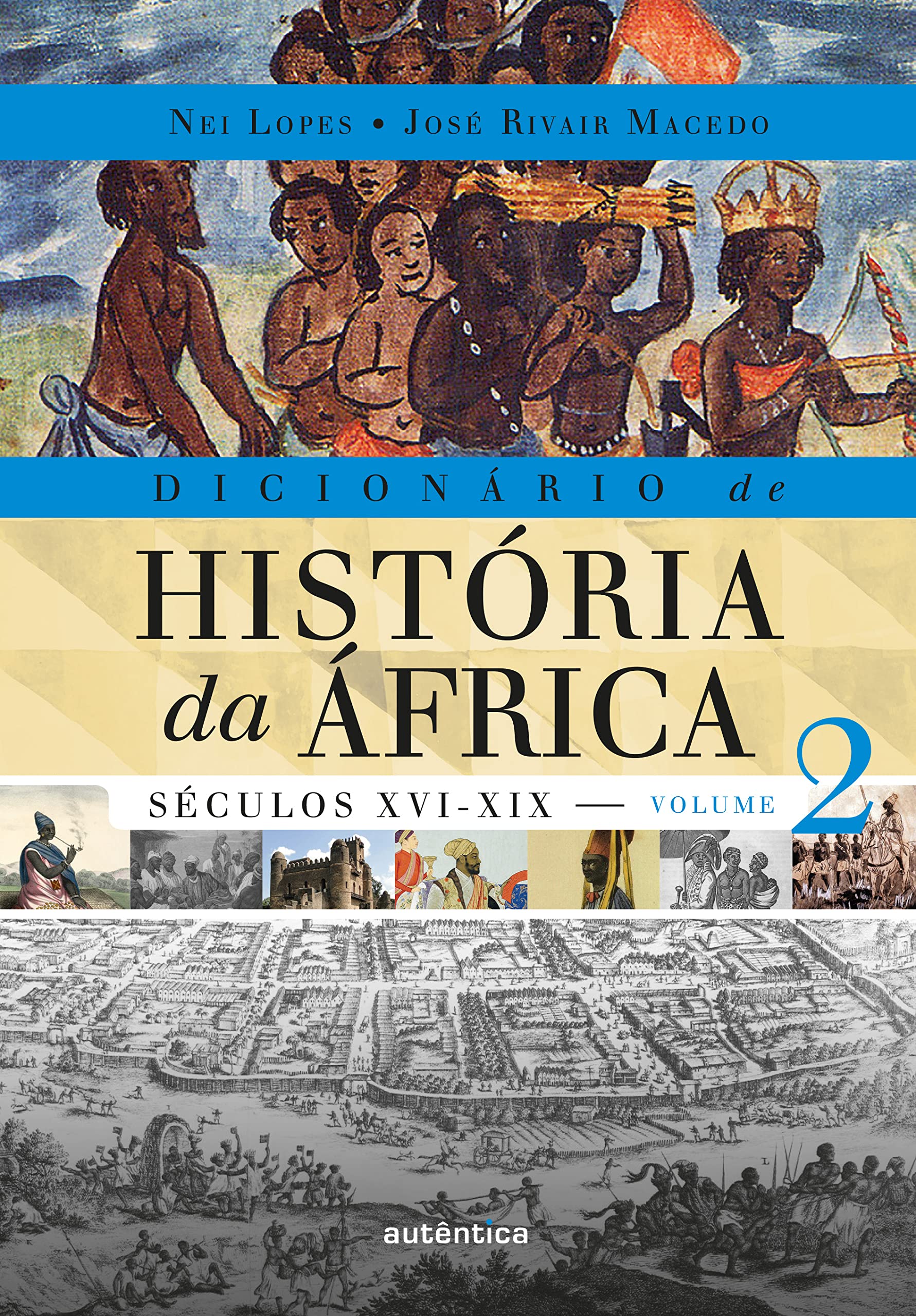 Livro que explora a História da África ganha segunda edição