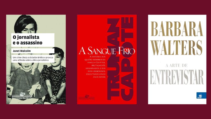 Hora da leitura: 8 obras que todo jornalista deveria ler