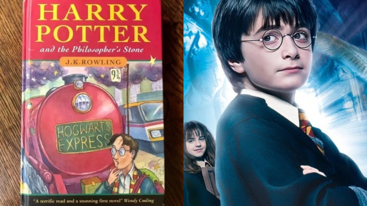 Primeira edição de Harry Potter, deixada como herança, pode ser vendida por valor surpreendente