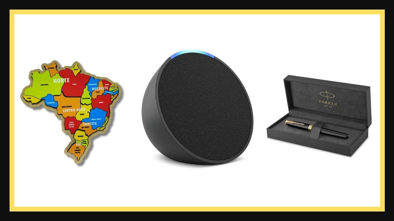 Impressora, Echo Pop e outros itens diversos em ofertas especiais
