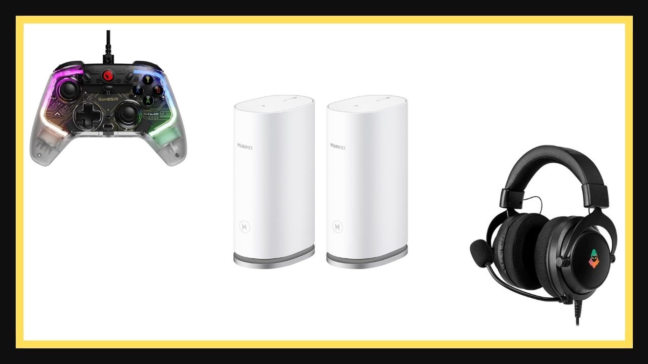 Informática: 10 itens diversos para quem precisa renovar dispositivos