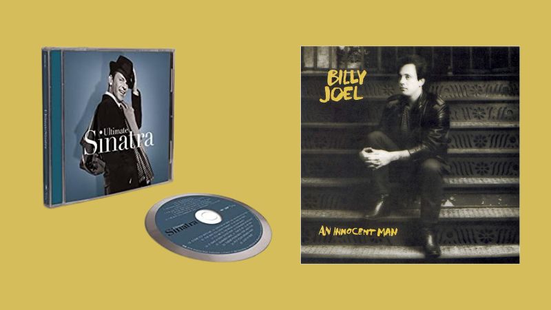 Johnny Cash, Frank Sinatra e mais: 8 CDs populares em oferta