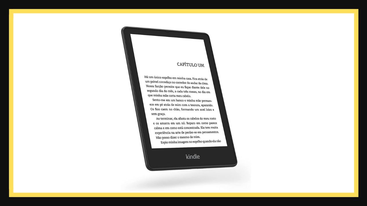 Kindle: conheça as diferenças entre os modelos e escolha seu favorito