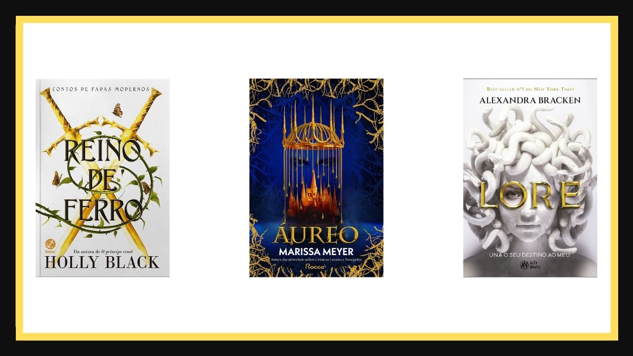 Lançamentos: confira 10 livros perfeitos para sua hora da leitura