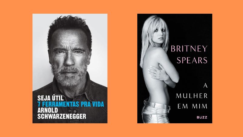 Leitura: confira 8 lançamentos que estão fazendo sucesso na Amazon: