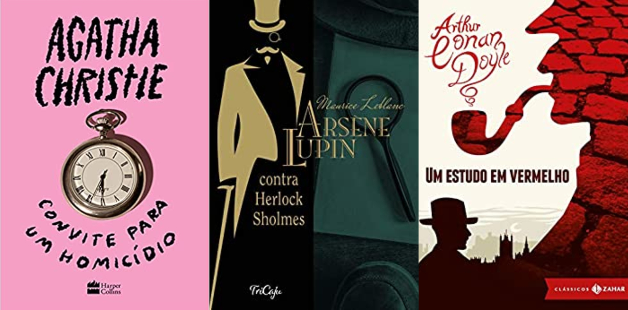 Literatura policial: 6 narrativas envolventes para ter na estante