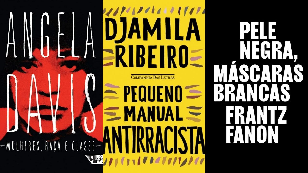 15 obras fundamentais sobre a luta racial