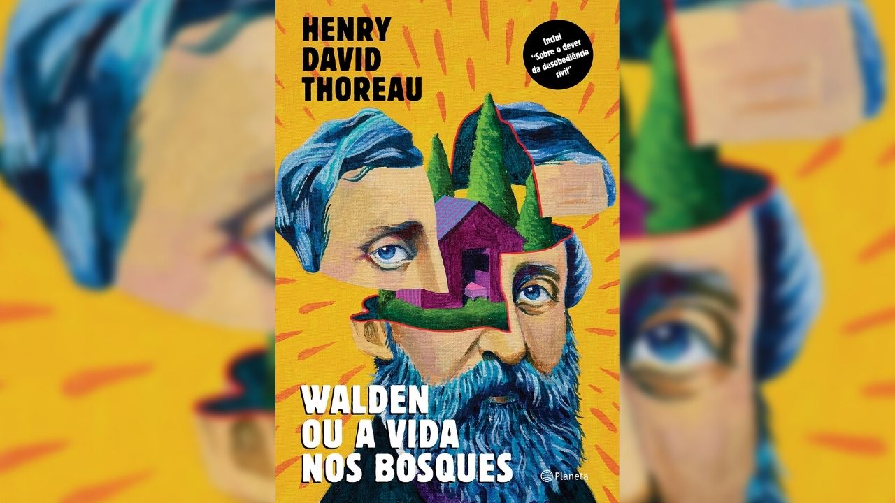 Clássico ‘Walden ou a vida nos bosques’, de Henry Thoreau, é relançado no Brasil