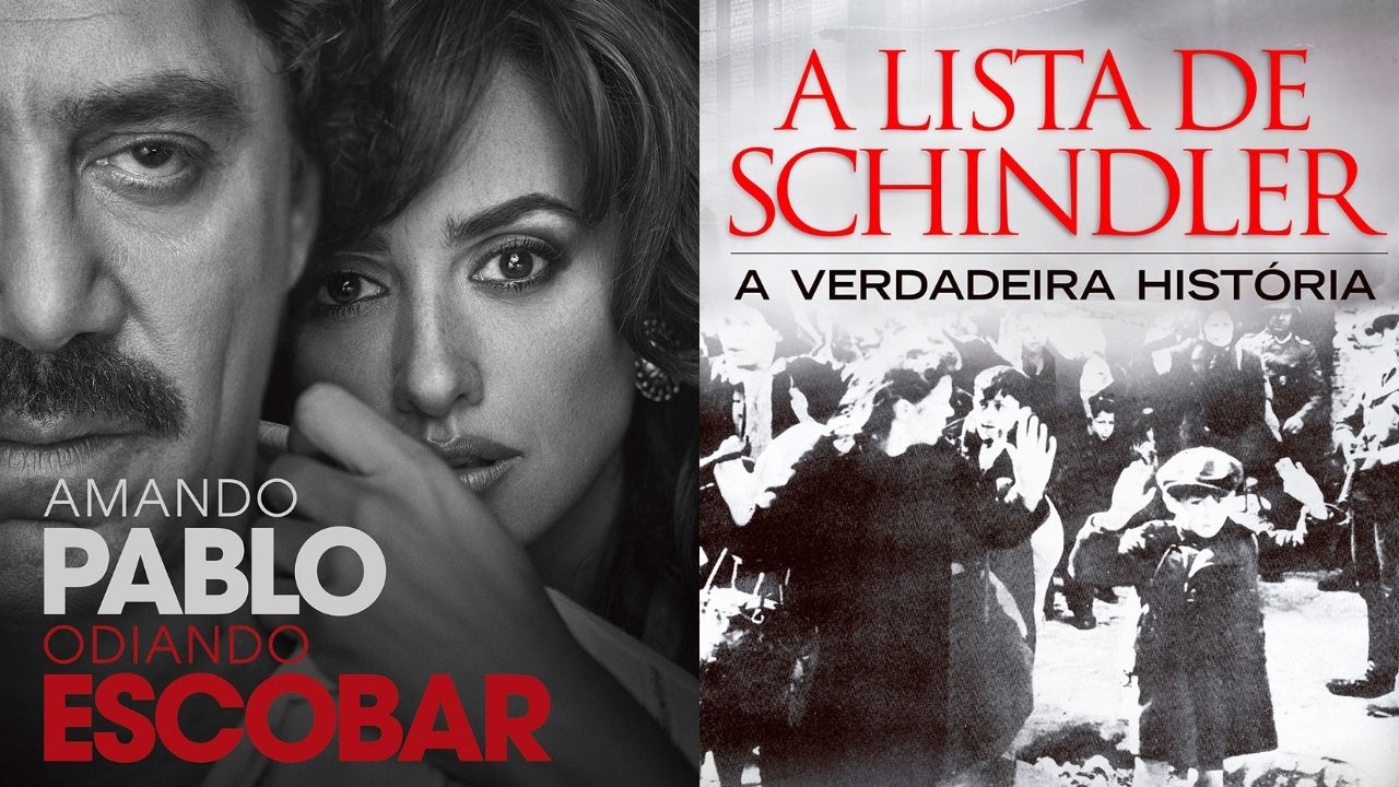 De A Lista de Schindler a Amando Pablo, odiando Escobar: 15 eBooks em oferta na Amazon