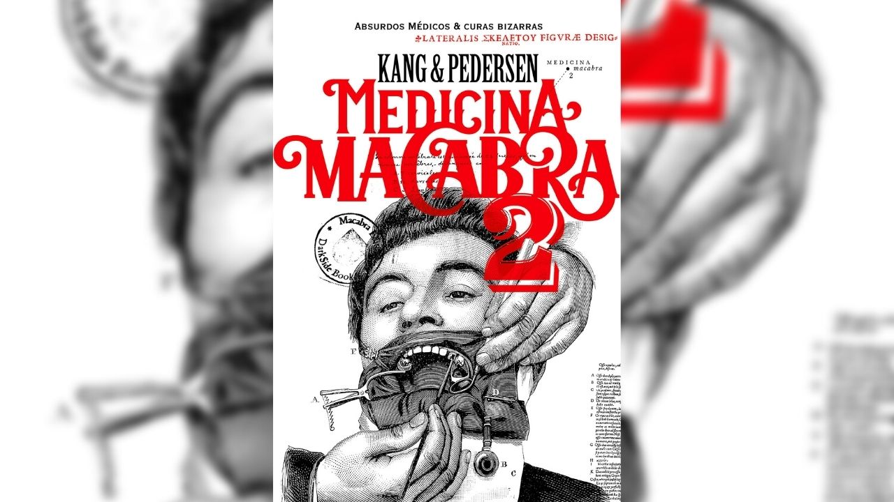 Tratamentos equivocados e alternativas bizarras: obra conta o lado macabro da medicina