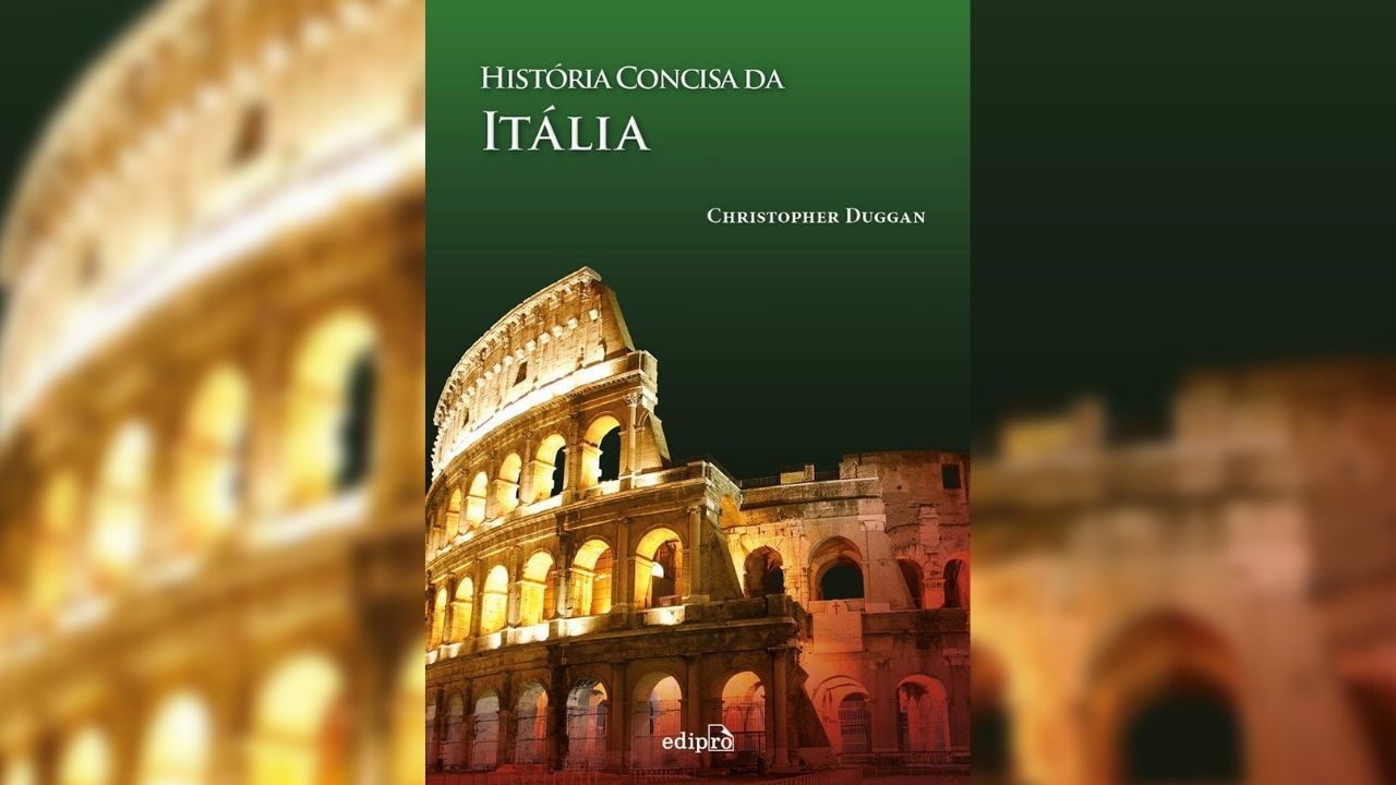 Das quedas às ascensões: conheça a história da Itália, segundo livro