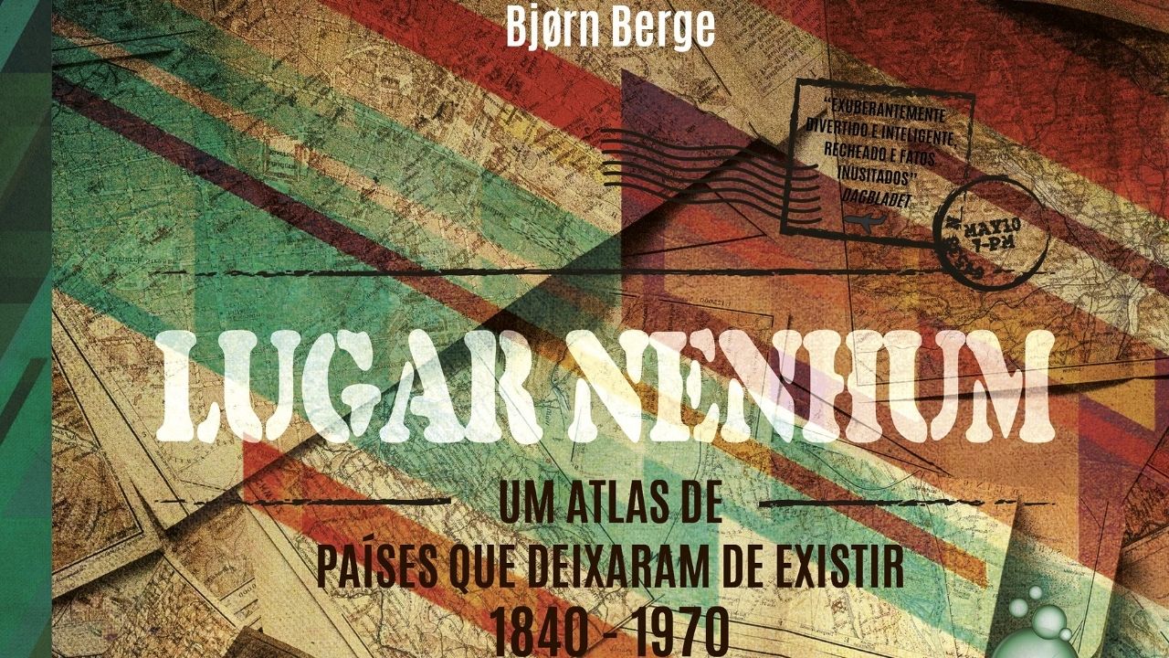 De Labuão a Tannu Tuva: Obra inédita apresenta história de nações que não existem mais