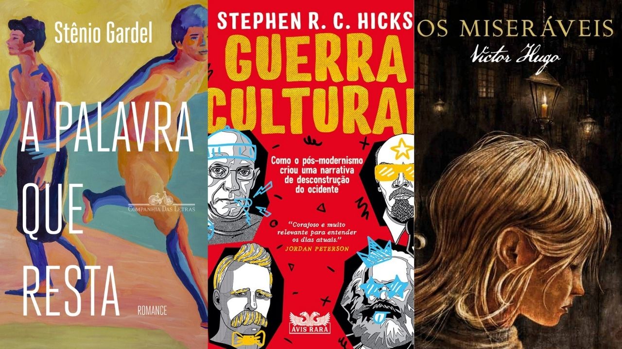 Clássicos, históricos e muito mais: 15 livros que você precisa adicionar a sua lista de leitura
