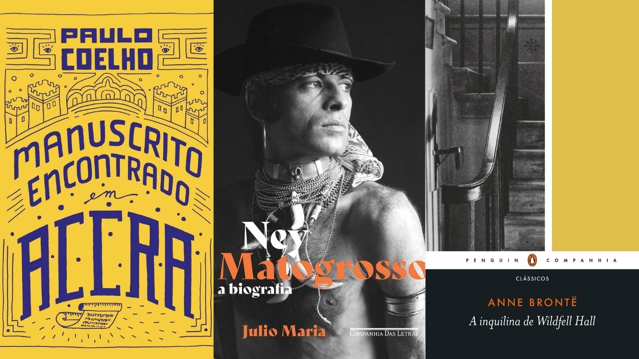 Lançamentos literários de julho: 21 obras incríveis que você precisa ler