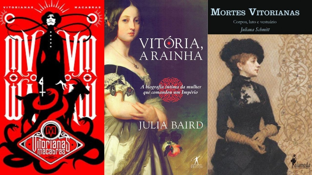 5 obras eletrizantes — em oferta — sobre a Era Vitoriana