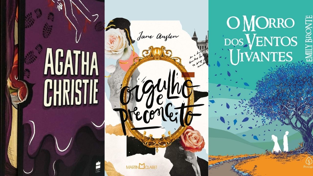 De Agatha Christie a Jane Austen: 15 livros de grandes escritoras
