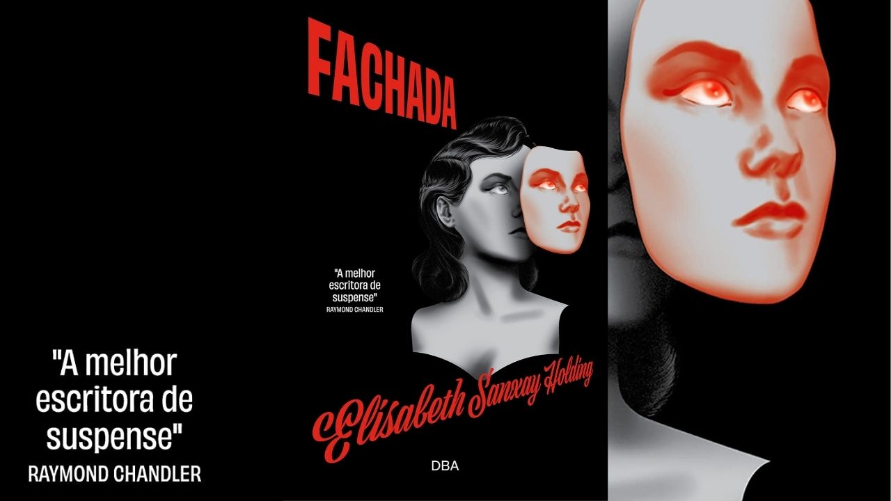 ‘Fachada’: O ilustre thriller feminista escrito por Elisabeth Sanxay Holding, em 1947