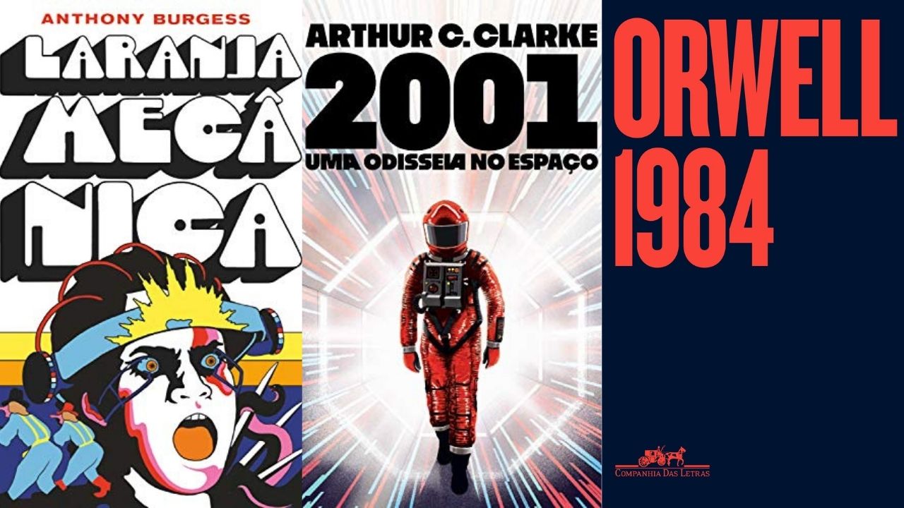 15 livros sobre ficção científica com até 70% de desconto