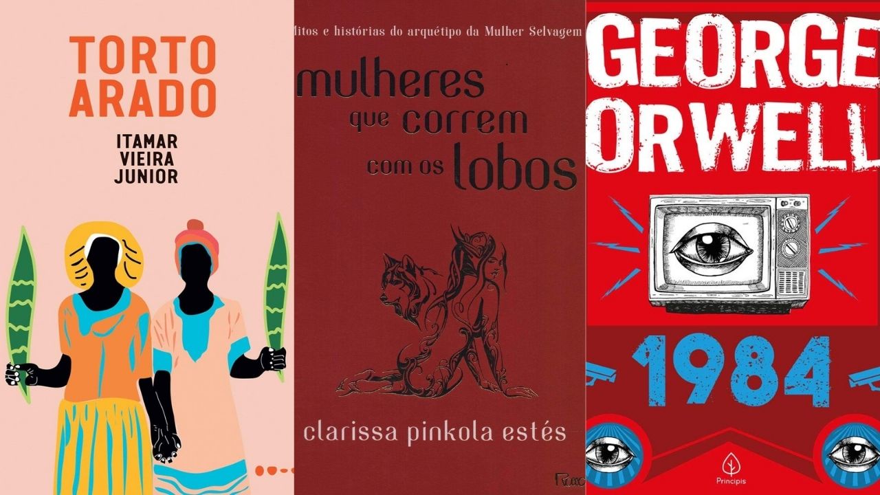 15 livros sobre temáticas históricas e literárias mais vendidos na Amazon