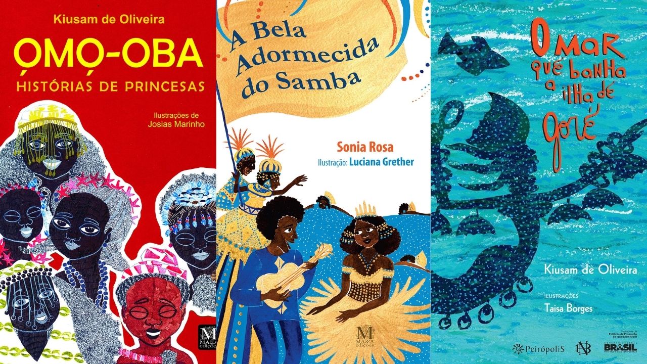 Dia da Mulher Negra: 10 obras com representatividade para crianças e adolescentes