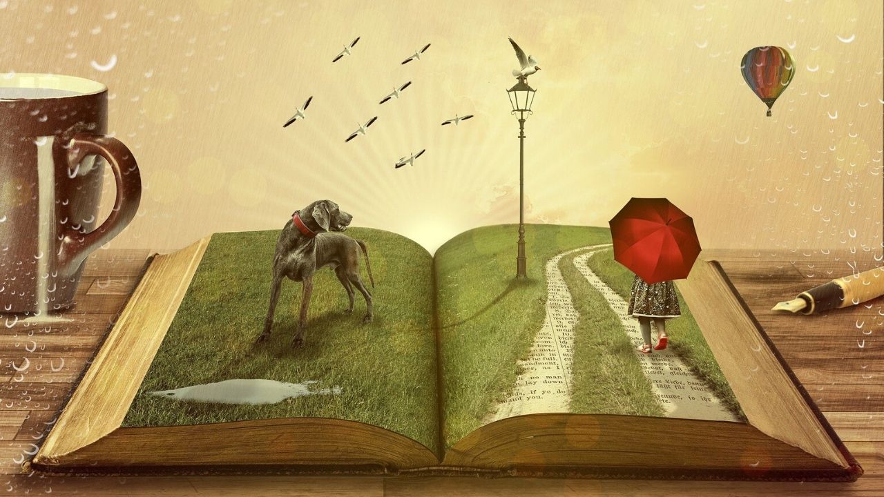 Livro infantil inédito resgata memoráveis histórias da cultura de povos africanos