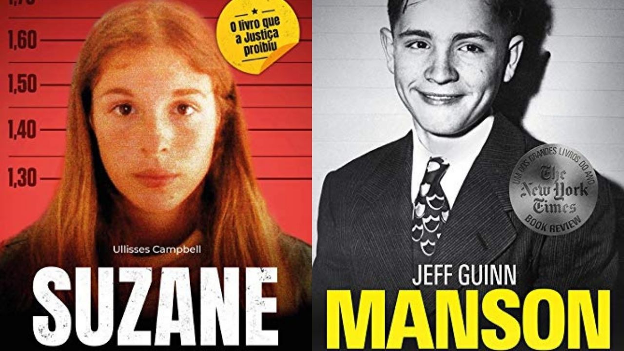 De Charles Manson a Suzane von Richthofen: 15 obras sobre crimes reais