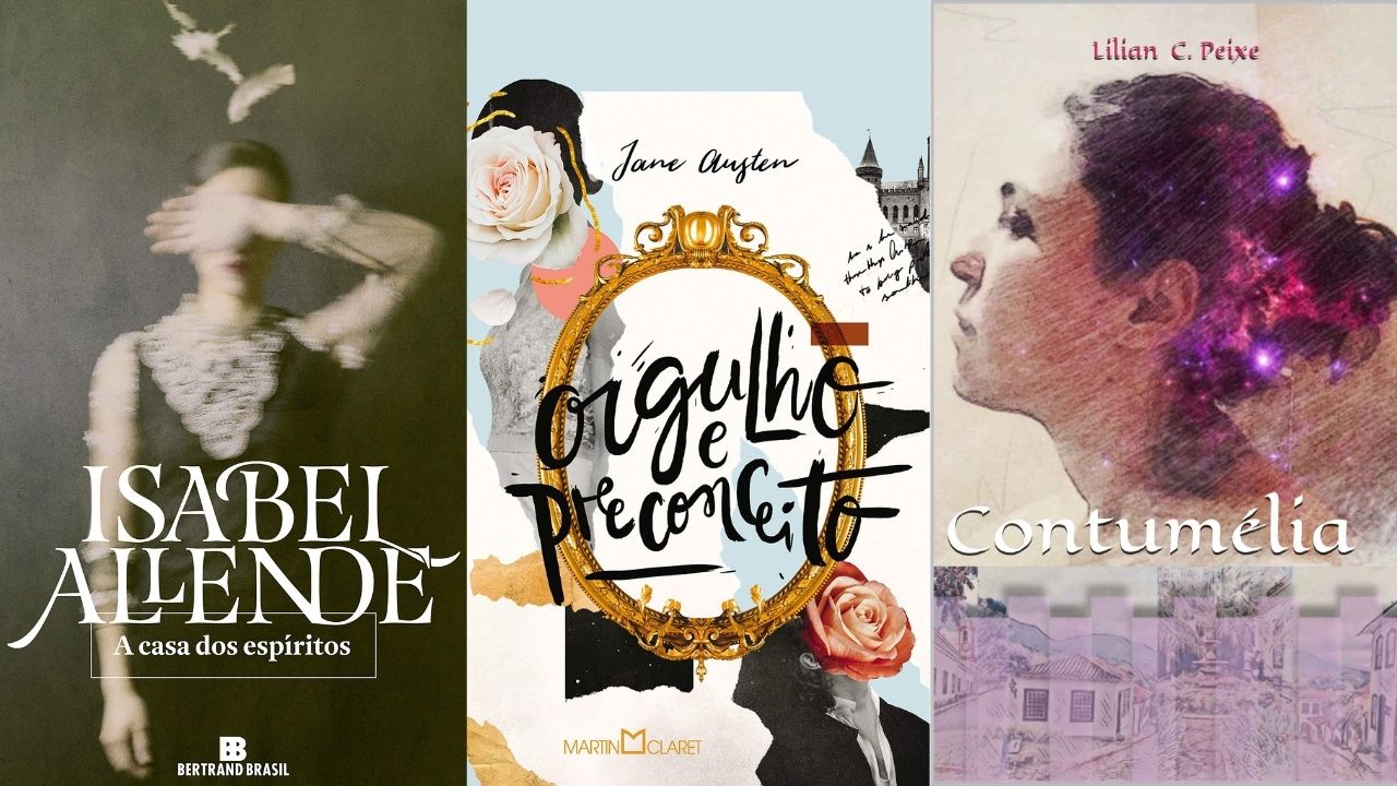 10 romances históricos apaixonantes para presentear no Dia dos Namorados