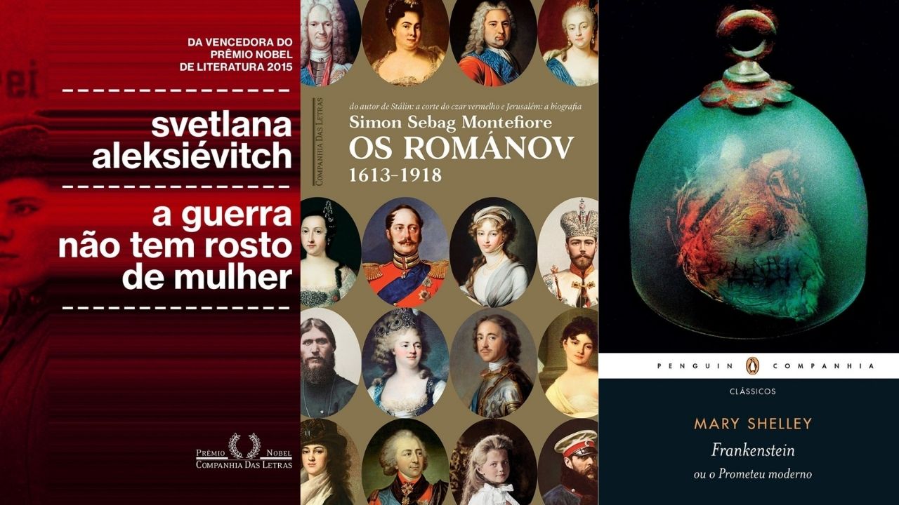 Dia Mundial do Livro: 15 obras sobre temáticas históricas e literárias em oferta