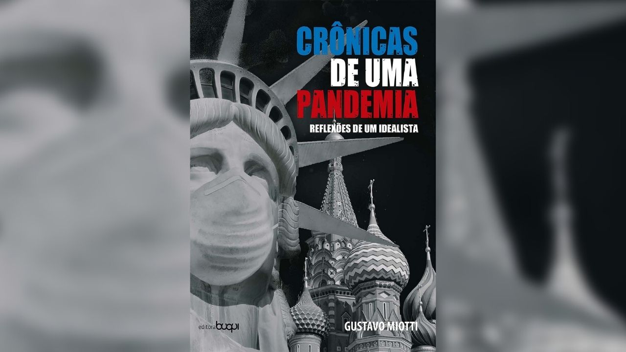 Livro inédito apresenta crônicas sobre o atual panorama sociocultural