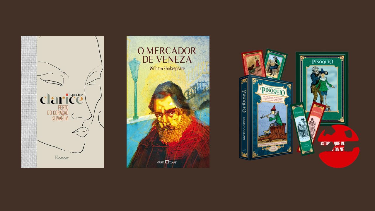 10 obras de ficção em oferta no Prime Day