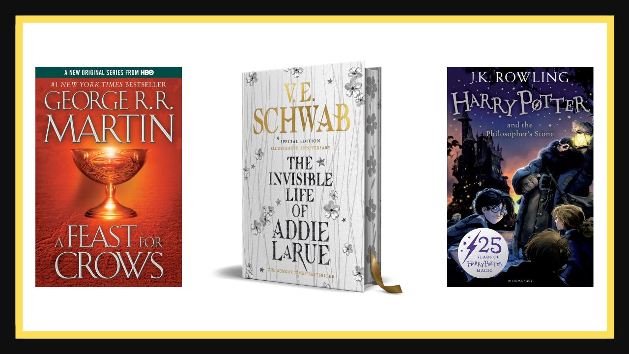 Livros importados: 8 obras para você curtir sua hora da leitura