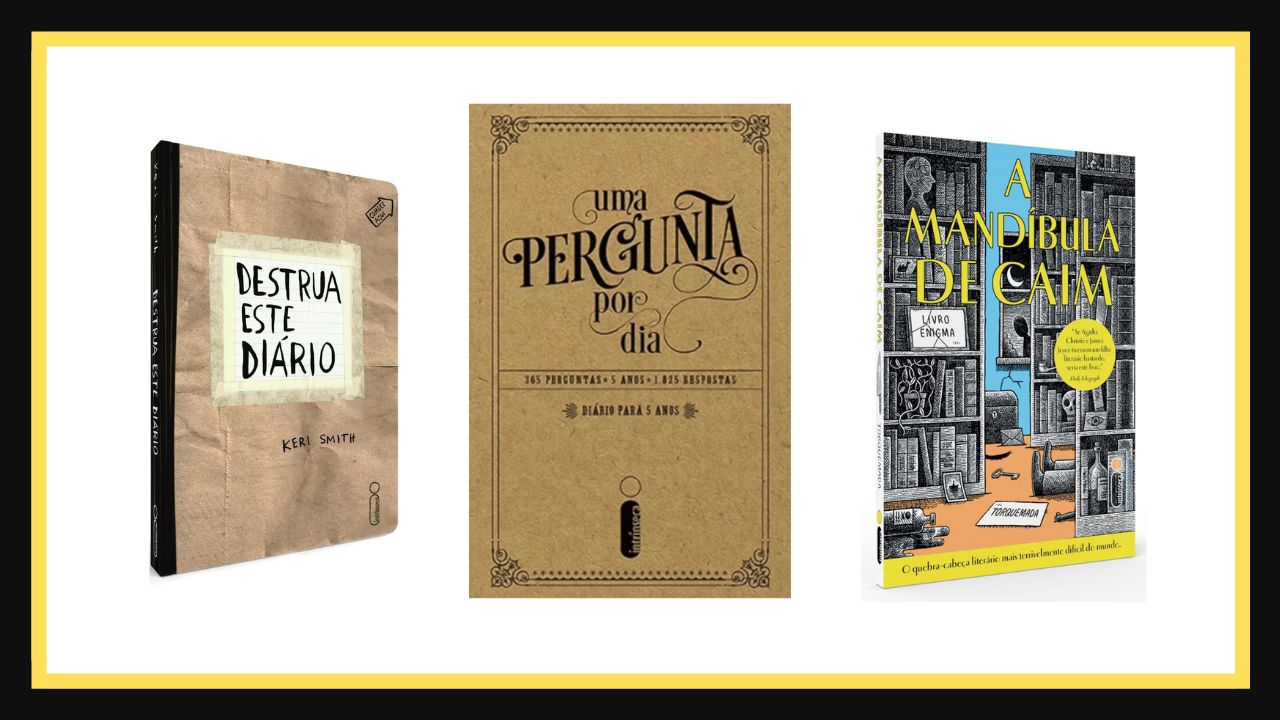 Conheça 10 livros interativos que vão deixar sua hora da leitura mais divertida