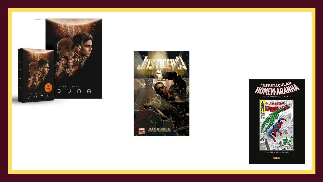 Para os amantes da leitura: confira os livros em oferta que você precisa ter em sua coleção
