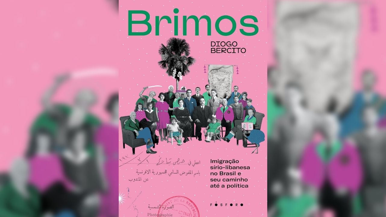 Jornalista lança obra sobre a influência da cultura sírio-libanesa no Brasil