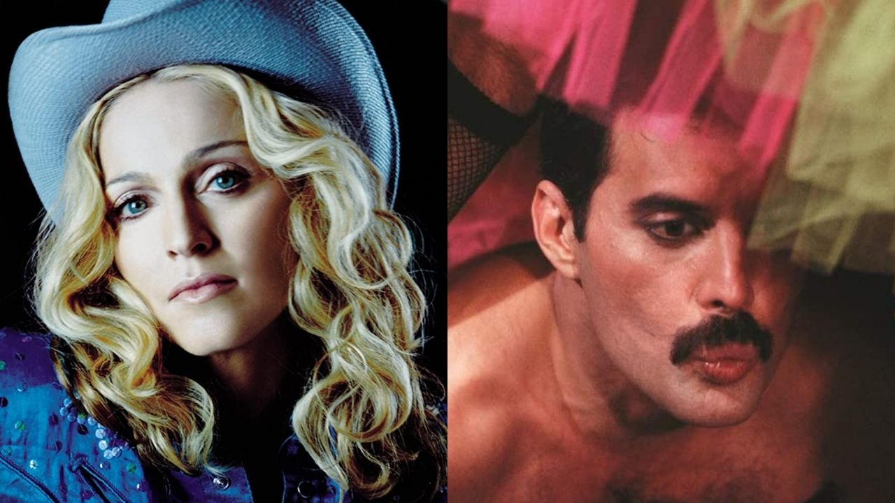 De Madonna a Freddie Mercury: 15 ofertas musicais em até 20% off