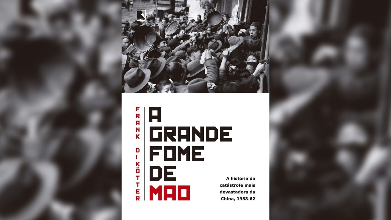 ‘A Grande Fome de Mao’: Obra apresenta um relato chocante sobre a China do século 20