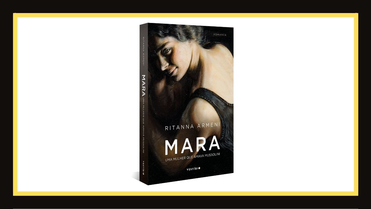 Conheça a mulher que amava Mussolini em livro escrito por Ritanna Armeni