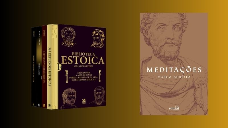 Mega Oferta: Confira 8 obras de filosofia para adquirir com grandes descontos