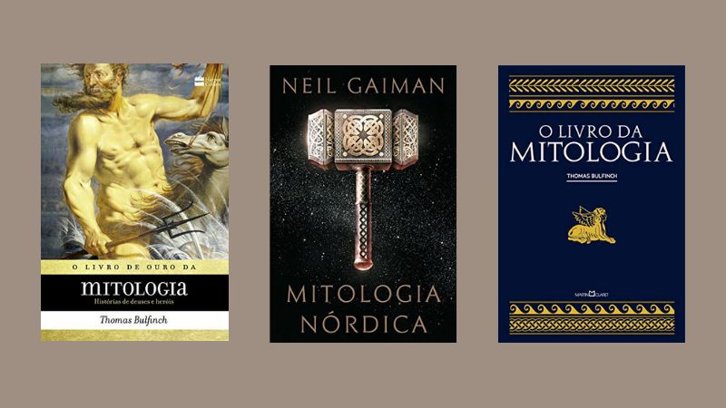 Mitologia: 8 livros para adentrar em histórias fascinantes