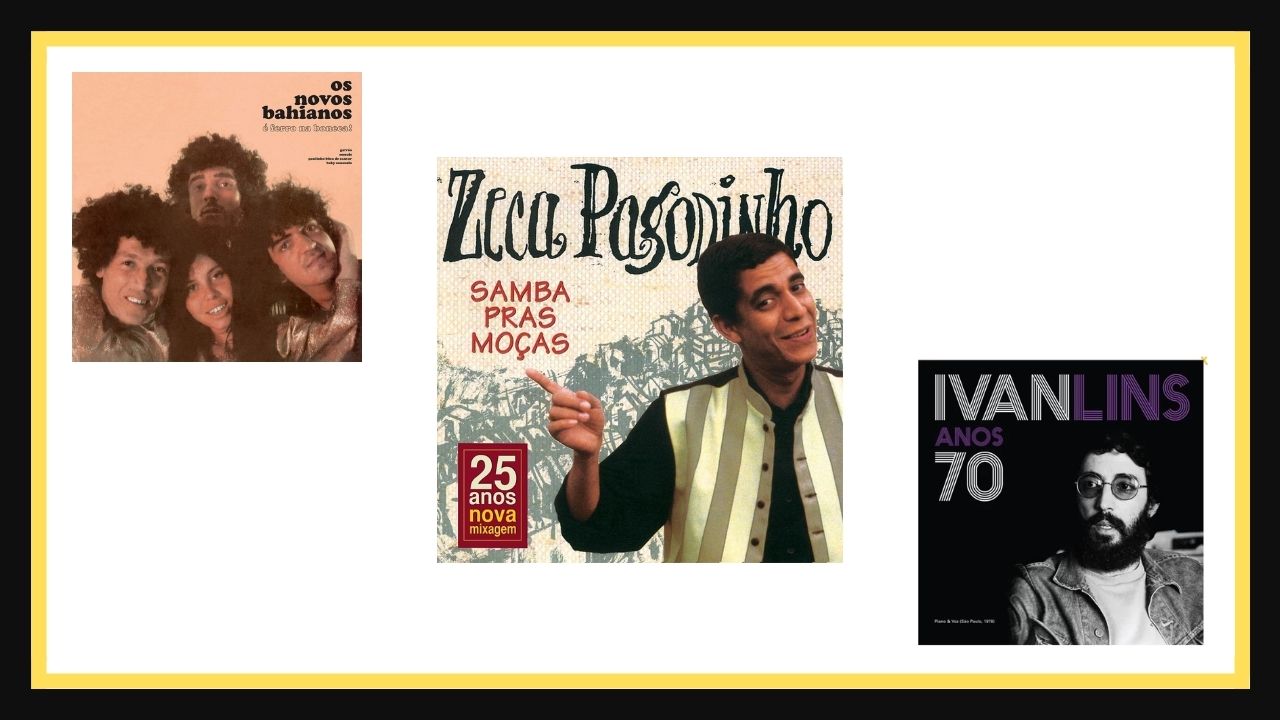 Música: 12 opções de vinis nacionais para você colecionar