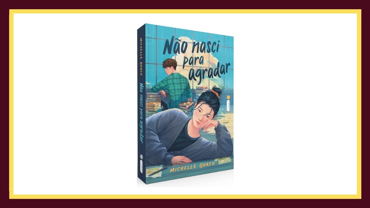 “Não Nasci Para Agradar”: um livro que envolve o leitor no debate sobre feminismo e romance