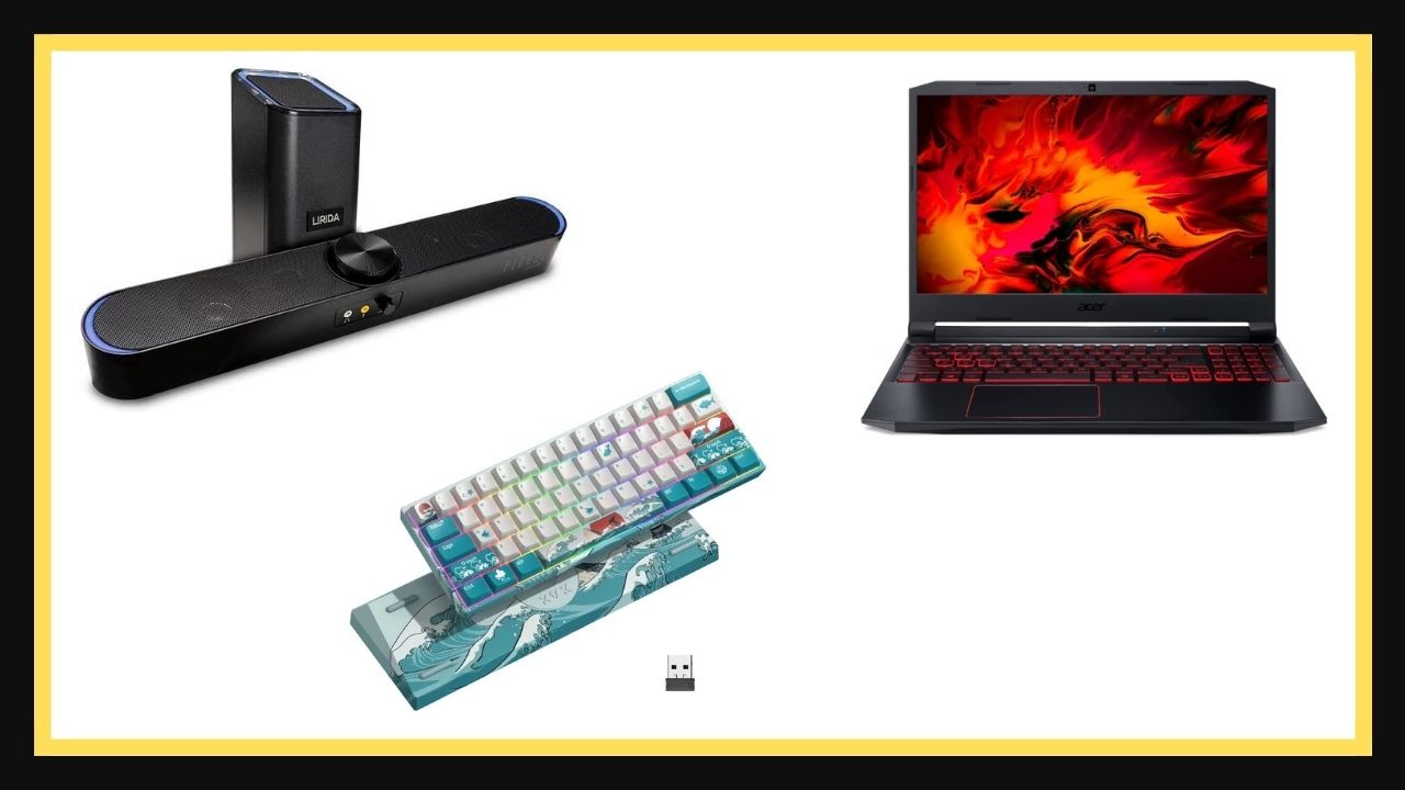 Notebook, caixa de som e mais: confira 10 ofertas e promoções em tecnologia