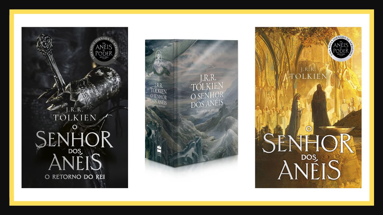 “O Senhor dos Anéis”: conheça 8 livros que inspiraram os filmes e a série