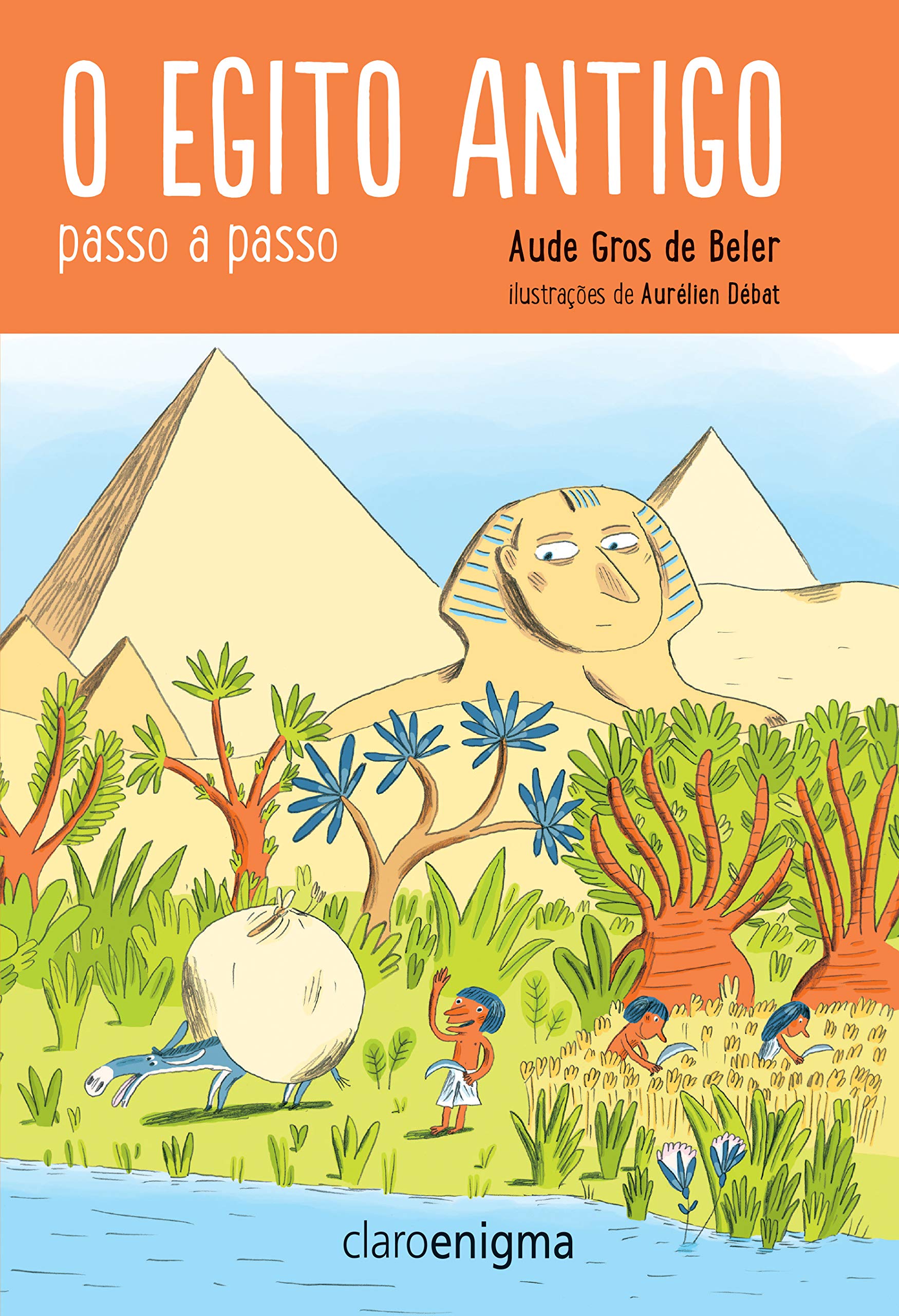 Cr&eacute;dito: Reprodu&ccedil;&atilde;o / Claro Enigma